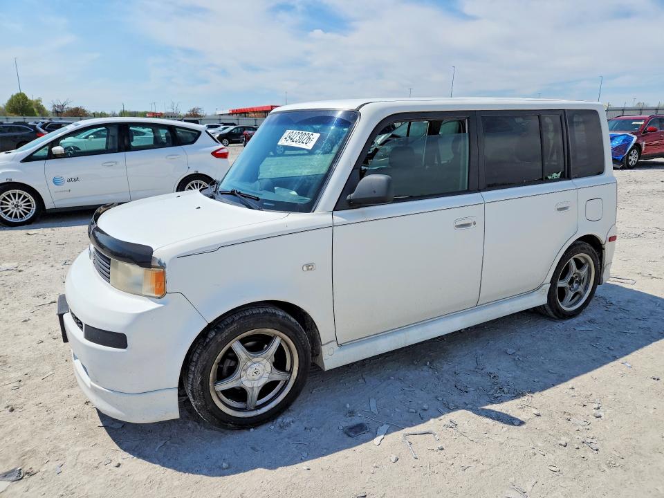 49423026 :رقم المزاد ، JTLKT324464097534 vin ، 2006 Toyota Scion مزاد بيع
