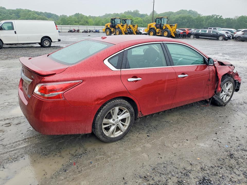 Продажа на аукционе авто 2013 Nissan Altima, vin: 1N4AL3AP8DC105095, номер лота: 51716416