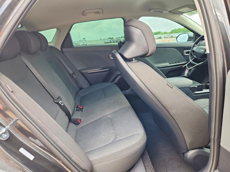 50159766 :رقم المزاد ، 3KPFT4DE5SE210621 vin ، 2025 Kia K4 مزاد بيع