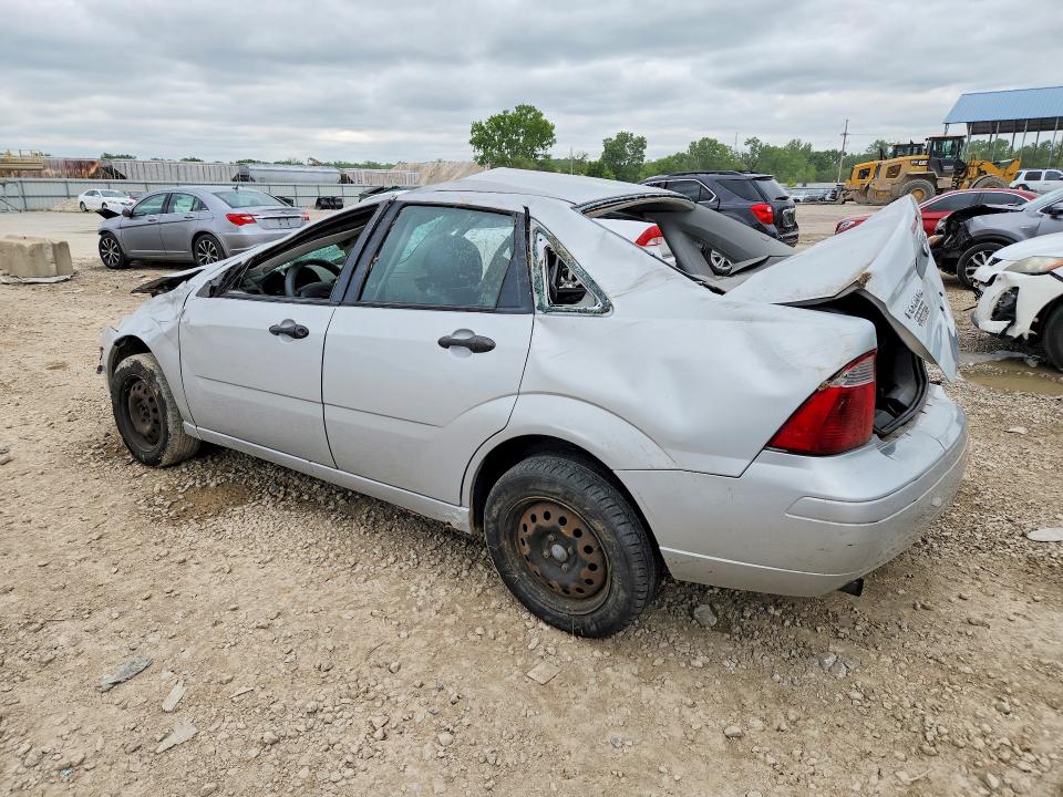 2005 Ford Focus მანქანა იყიდება აუქციონზე, vin: 1FAFP34N45W111027, აუქციონის ნომერი: 51370476