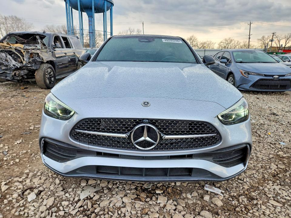 Aukcja sprzedaży 2022 Mercedes-benz C, vin: W1KAF4HB2NR044574, numer aukcji: 49295246