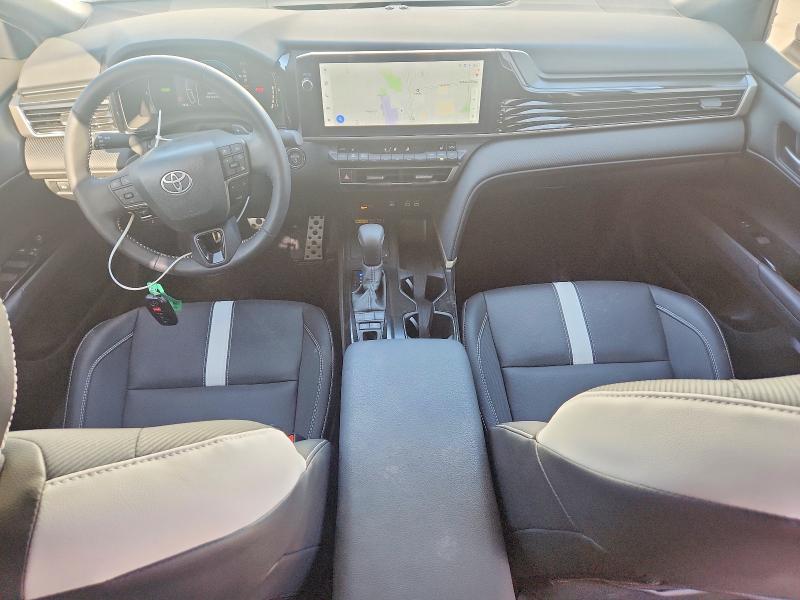 Продажа на аукционе авто 2025 Toyota Camry, vin: 4T1DAACK8SU192504, номер лота: 50520496