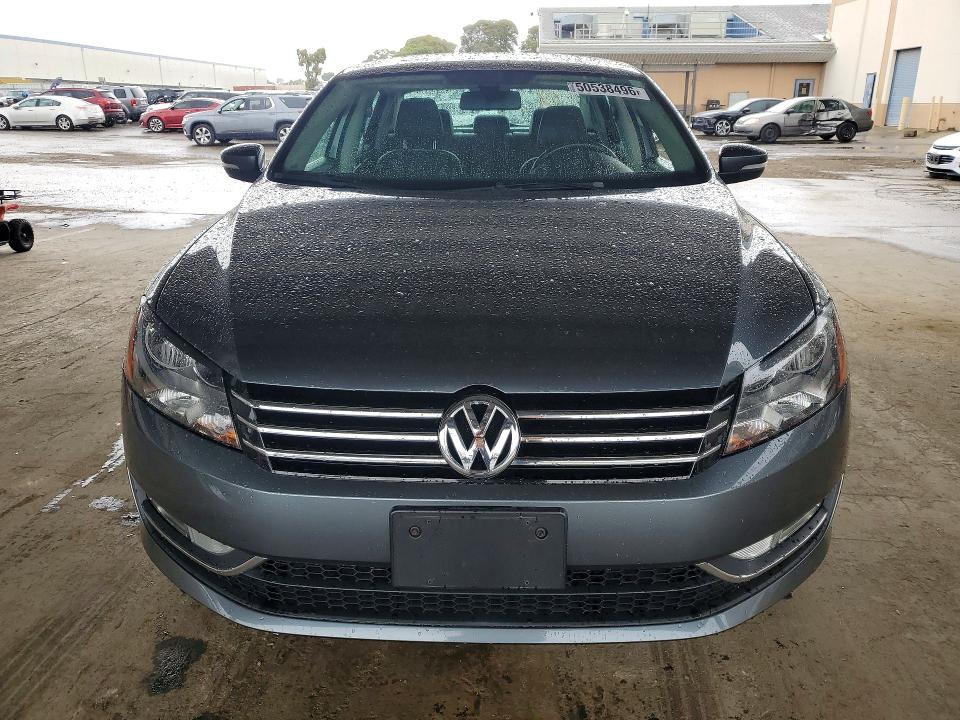 Aukcja sprzedaży 2015 Volkswagen Passat, vin: 1VWBT7A3XFC011335, numer aukcji: 50538496