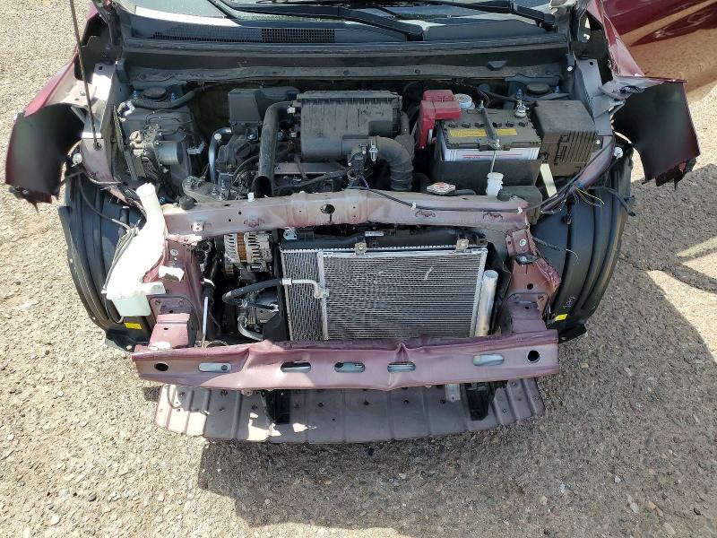Продаж на аукціоні авто 2024 Mitsubishi Mirage, vin: ML32AUHJ0RH019109, номер лоту: 50998316