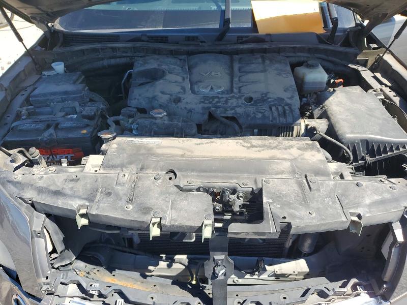 Aukcja sprzedaży 2013 Infiniti Qx56, vin: JN8AZ2NEXD9042496, numer aukcji: 48803156