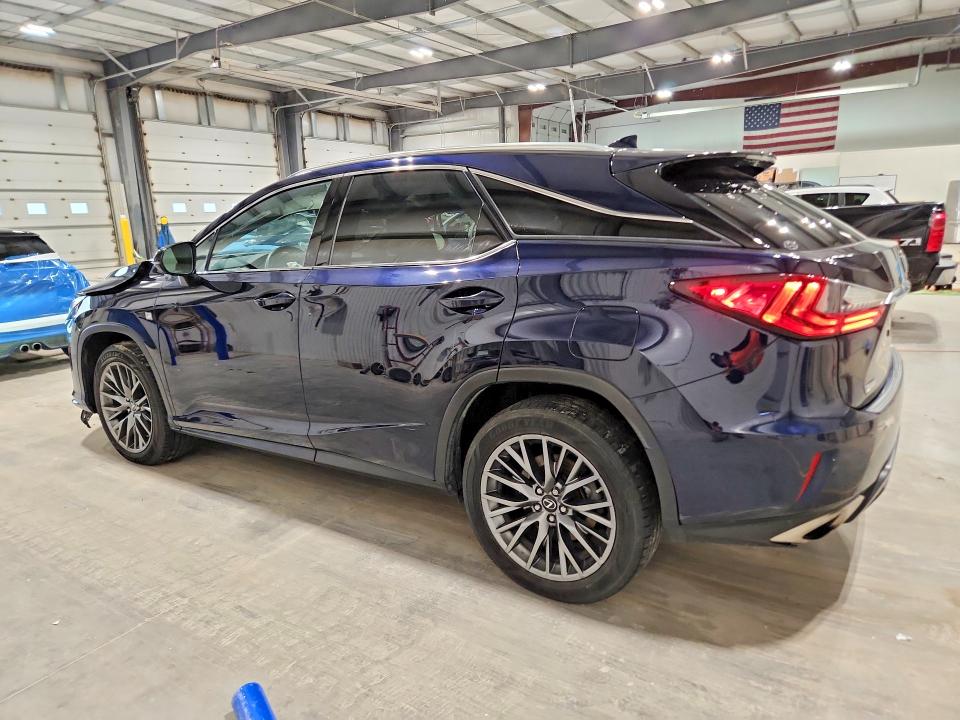 Продажа на аукционе авто 2019 Lexus Rx 350, vin: 2T2BZMCA1KC175548, номер лота: 48532066