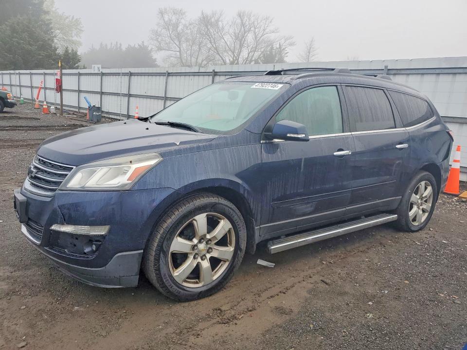 2016 Chevrolet Traverse მანქანა იყიდება აუქციონზე, vin: 1GNKVGKD8GJ179712, აუქციონის ნომერი: 47922746