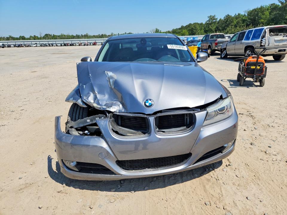 Продажа на аукционе авто 2011 Bmw 328, vin: WBAPH7C57BE678576, номер лота: 50185896