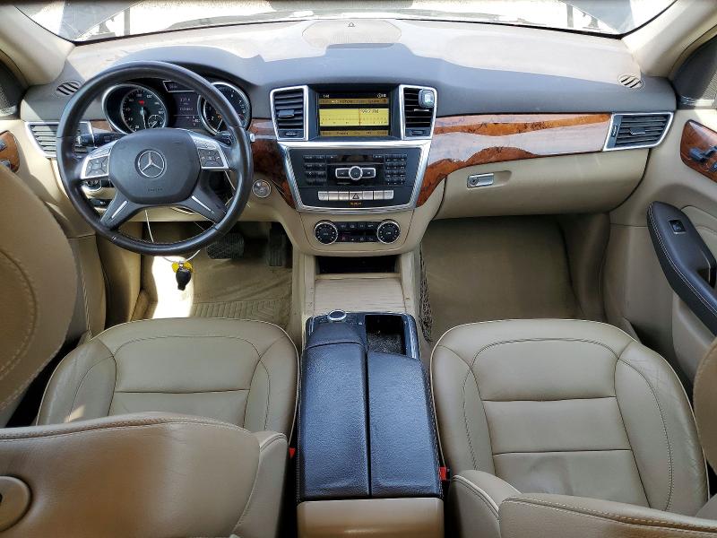 Продажа на аукционе авто 2012 Mercedes-benz Ml, vin: 4JGDA5HB2CA087282, номер лота: 48796956