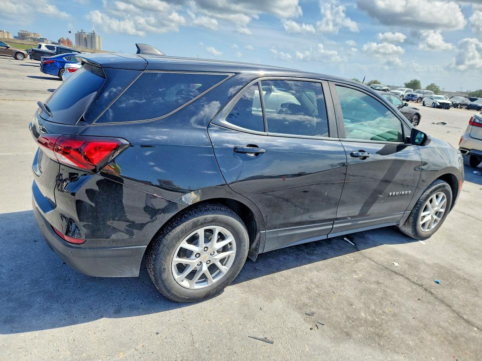 Aukcja sprzedaży 2023 Chevrolet Equinox, vin: 3GNAXHEGXPL157771, numer aukcji: 50429616