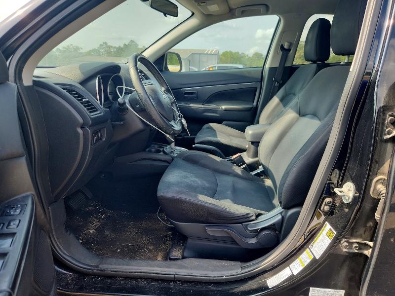 Aukcja sprzedaży 2015 Mitsubishi Outlander Sport, vin: 4A4AP3AU1FE050798, numer aukcji: 50192386