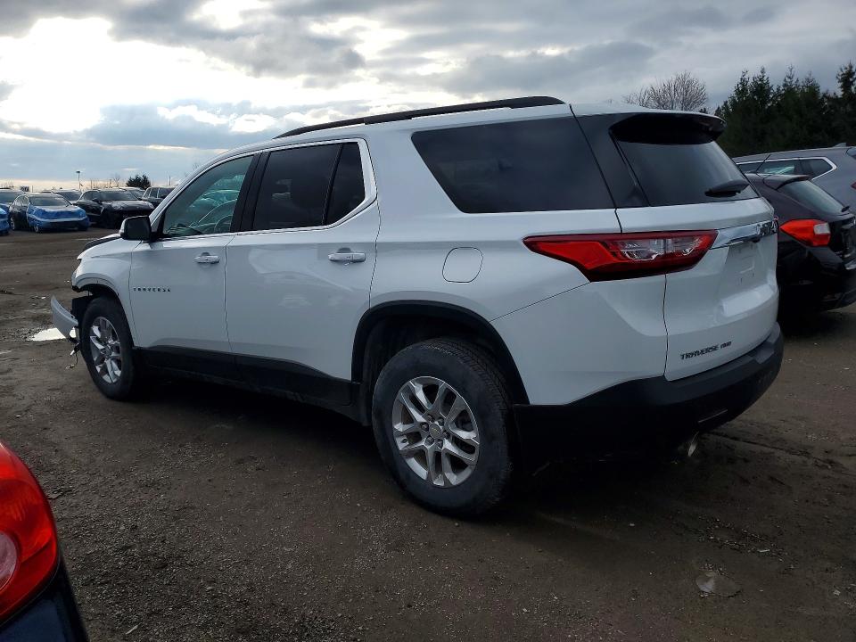 Продаж на аукціоні авто 2021 Chevrolet Traverse, vin: 1GNEVGKW2MJ154914, номер лоту: 48563696