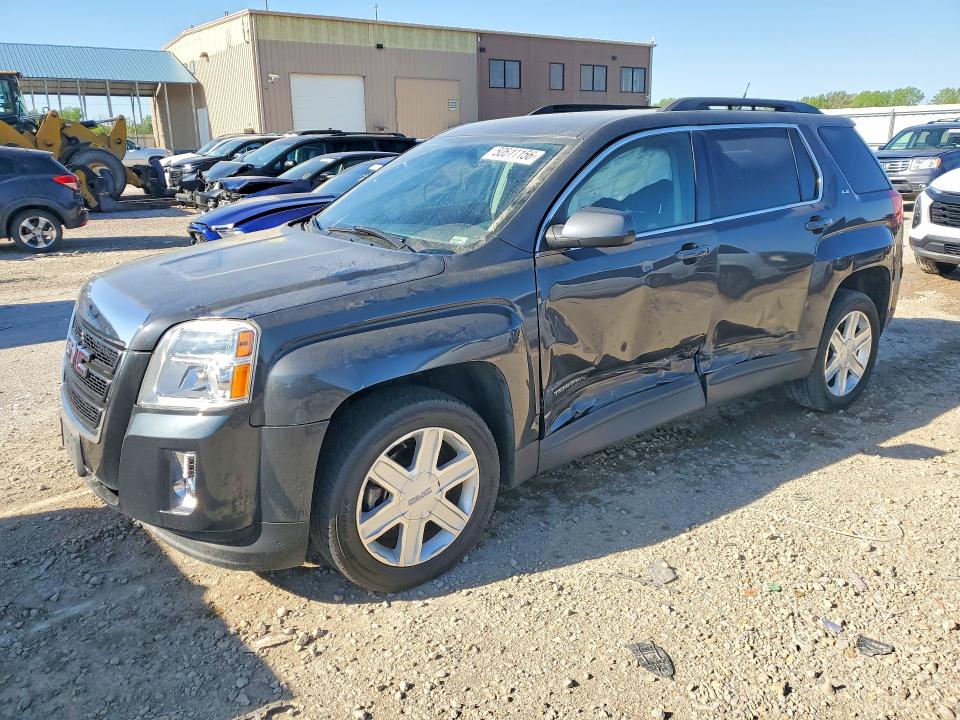 Продаж на аукціоні авто 2011 Gmc Terrain, vin: 2CTALSEC0B6315535, номер лоту: 50611156