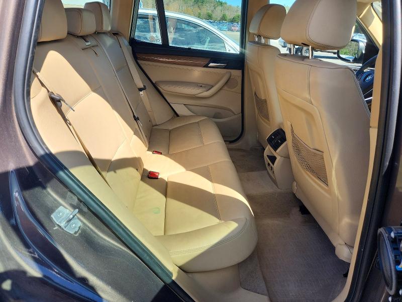 Продаж на аукціоні авто 2014 Bmw X3, vin: 5UXWX7C50E0E79888, номер лоту: 50761366