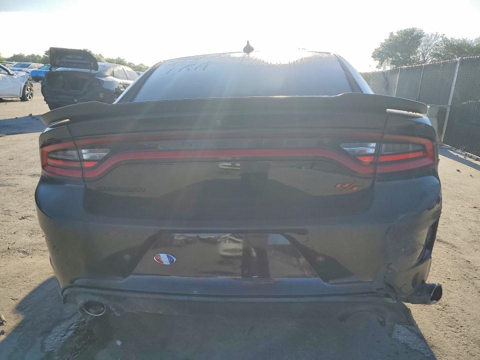 Продажа на аукционе авто 2021 Dodge Charger, vin: 2C3CDXCT7MH650126, номер лота: 50216176
