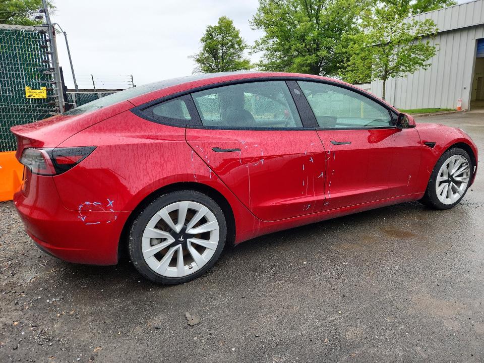 Aukcja sprzedaży 2023 Tesla Model 3, vin: 5YJ3E1EA2PF449228, numer aukcji: 51445906