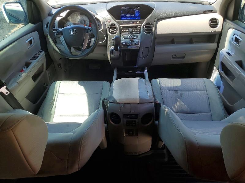 Продаж на аукціоні авто 2015 Honda Pilot, vin: 5FNYF3H43FB020425, номер лоту: 50682986