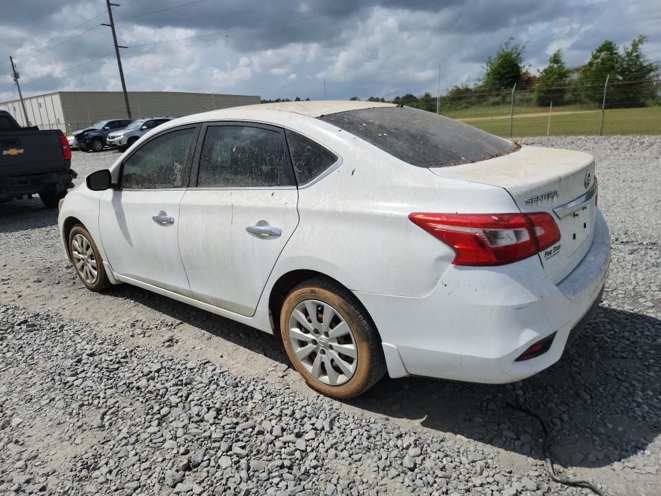 Продажа на аукционе авто 2019 Nissan Sentra, vin: 3N1AB7AP3KY399596, номер лота: 48871406