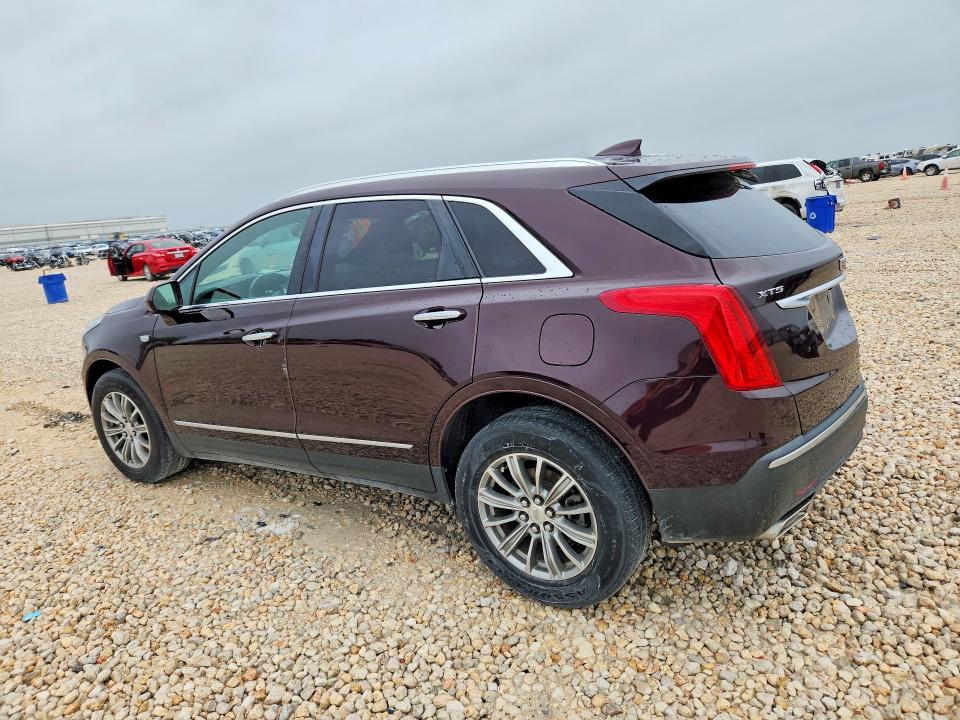 Aukcja sprzedaży 2017 Cadillac Xt5, vin: 1GYKNBRS5HZ243041, numer aukcji: 49025516