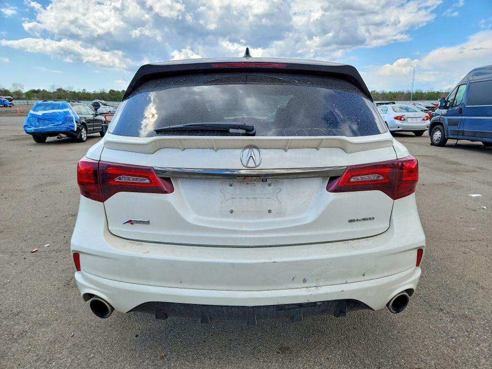 Продаж на аукціоні авто 2019 Acura Mdx, vin: 5J8YD4H04KL007331, номер лоту: 49832246
