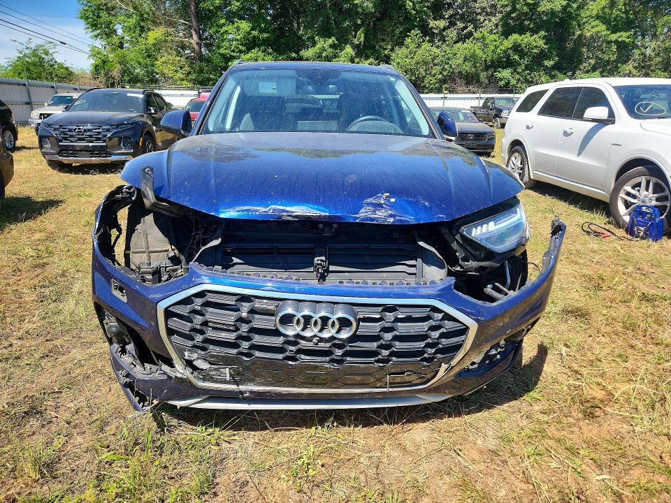 Aukcja sprzedaży 2023 Audi Q5, vin: WA1FAAFY5P2164718, numer aukcji: 51007726