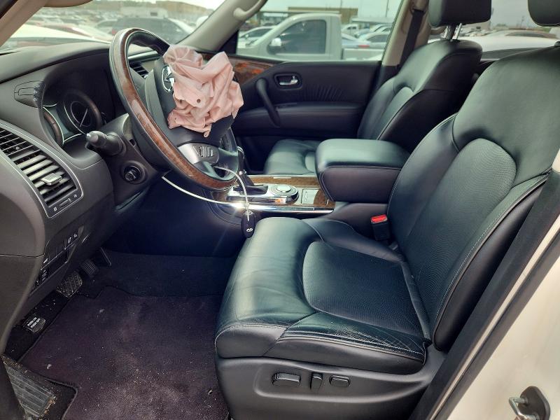 Aukcja sprzedaży 2017 Infiniti Qx80, vin: JN8AZ2NF2H9646252, numer aukcji: 49130596