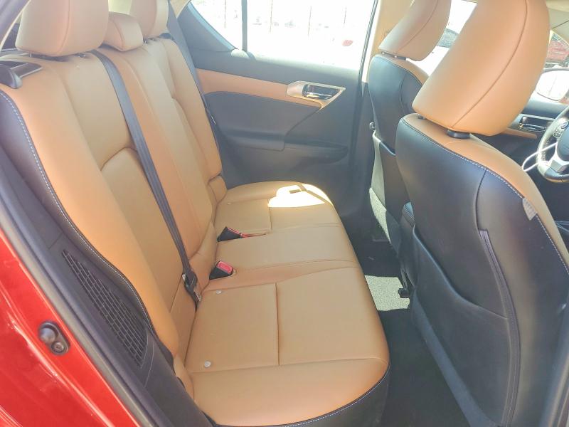 Продаж на аукціоні авто 2015 Lexus Ct, vin: JTHKD5BH2F2218725, номер лоту: 50266506