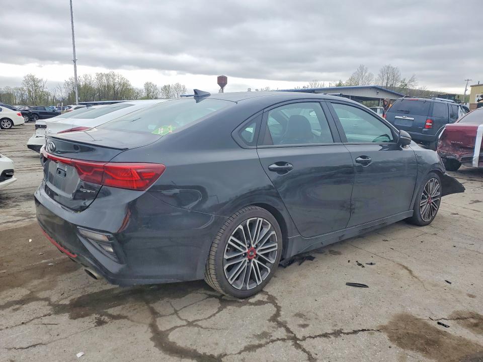 Продаж на аукціоні авто 2020 Kia Forte, vin: 3KPF44ACXLE232695, номер лоту: 50724726