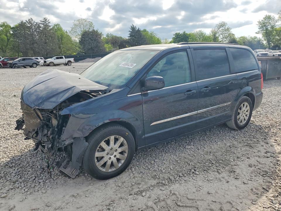 Продаж на аукціоні авто 2014 Chrysler Town & Country, vin: 2C4RC1BG5ER440940, номер лоту: 49904286