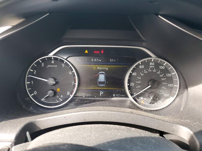 Продажа на аукционе авто 2018 Nissan Murano, vin: 5N1AZ2MH5JN121838, номер лота: 50113236