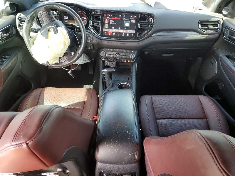 51457526 :رقم المزاد ، 1C4SDJCT2RC155413 vin ، 2024 Dodge Durango مزاد بيع