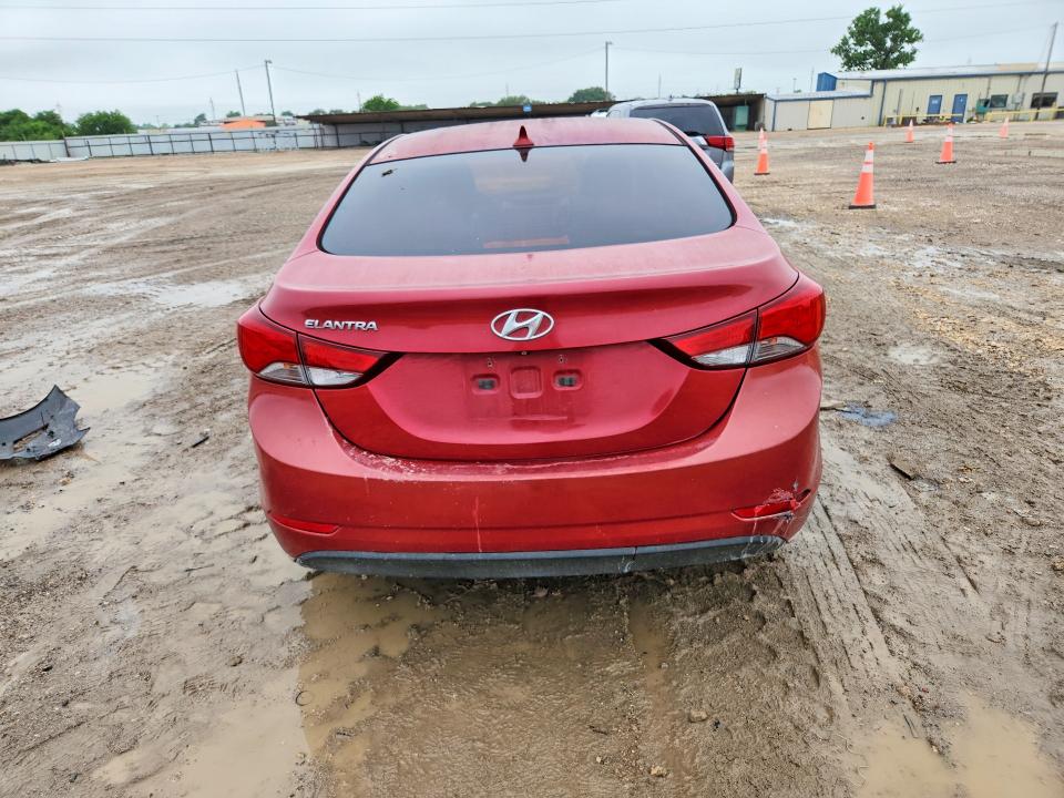 Aukcja sprzedaży 2015 Hyundai Elantra, vin: KMHDH4AE4FU329342, numer aukcji: 50530766