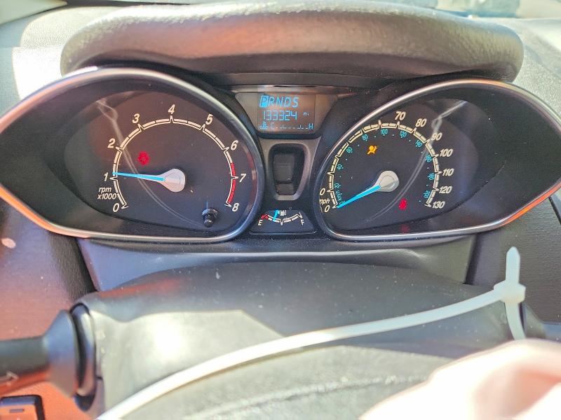 2016 Ford Fiesta მანქანა იყიდება აუქციონზე, vin: 3FADP4EJ8GM191122, აუქციონის ნომერი: 49143986