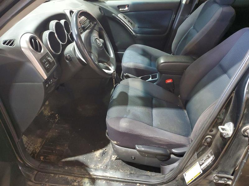 2006 Toyota Matrix მანქანა იყიდება აუქციონზე, vin: 2T1LR32E56C562018, აუქციონის ნომერი: 51370466