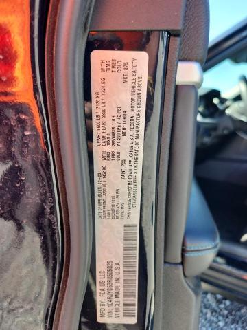 50136596 :رقم المزاد ، 1C4RJYC63R8505029 vin ، 2024 Jeep Grand Cherokee مزاد بيع