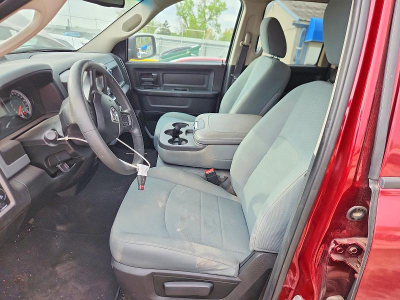 Продажа на аукционе авто 2018 Ram 1500, vin: 1C6RR7FG3JS308366, номер лота: 49133636