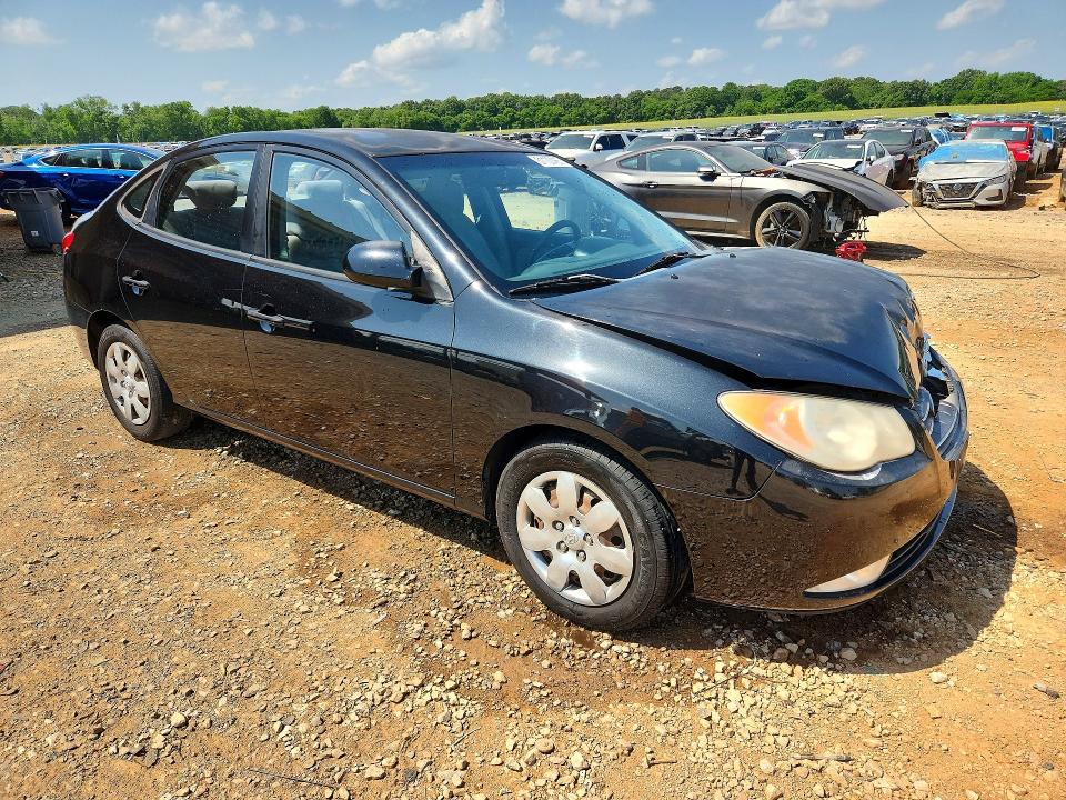 51137466 :رقم المزاد ، KMHDU46D77U262782 vin ، 2007 Hyundai Elantra مزاد بيع