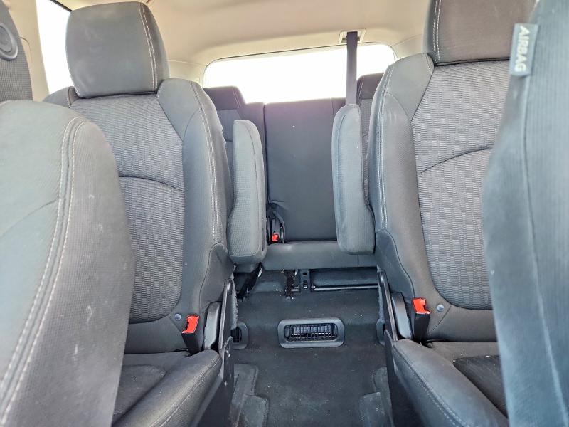 50485056 :رقم المزاد ، 1GNKRGKD5GJ228322 vin ، 2016 Chevrolet Traverse مزاد بيع