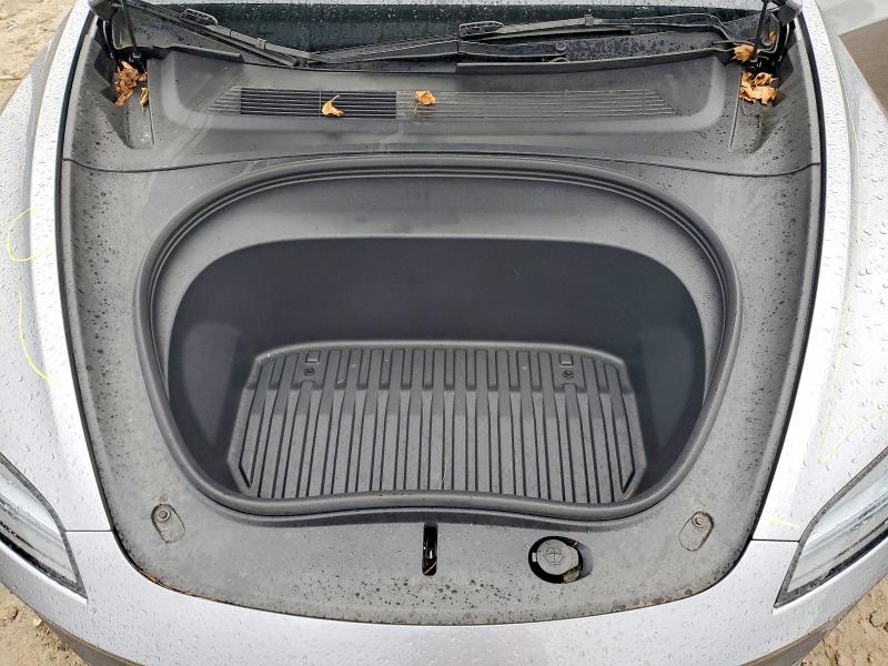 2025 Tesla Model 3 მანქანა იყიდება აუქციონზე, vin: 5YJ3E1EA6SF990842, აუქციონის ნომერი: 47081006