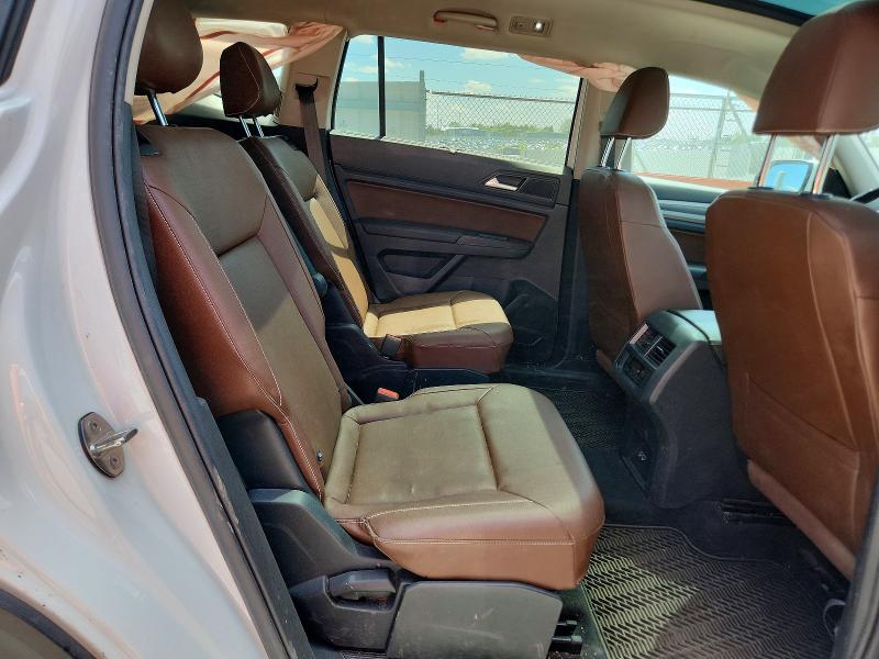 Aukcja sprzedaży 2021 Volkswagen Atlas, vin: 1V2SR2CA8MC534722, numer aukcji: 51477716