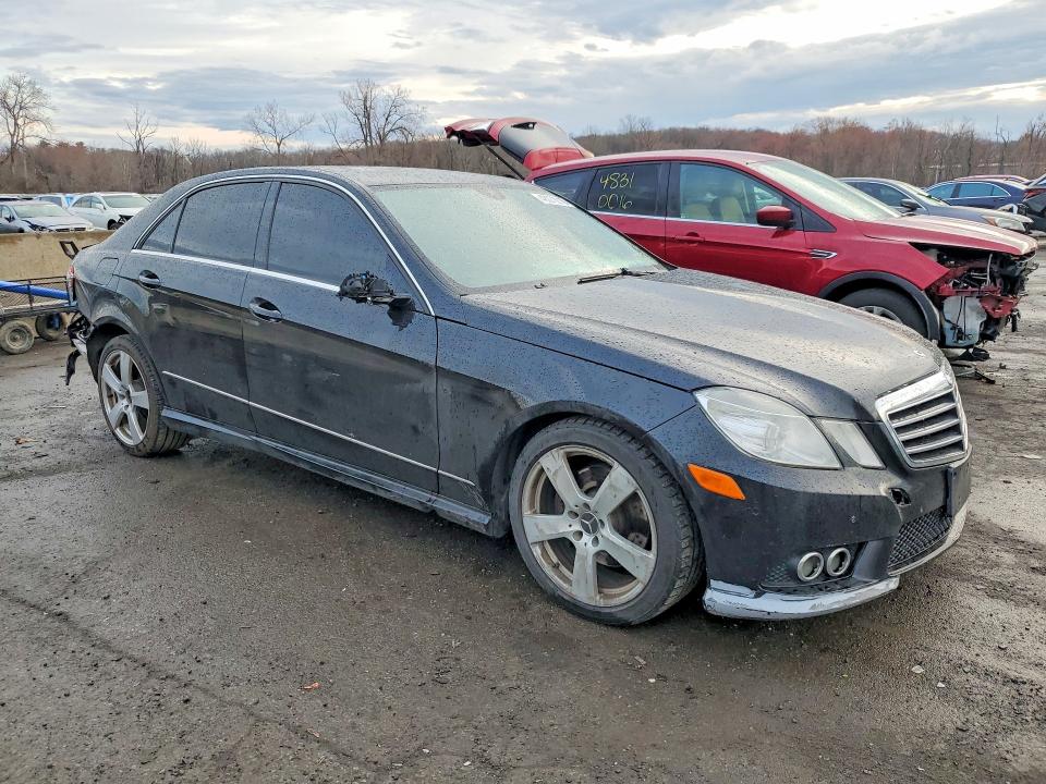 Продажа на аукционе авто 2010 Mercedes-benz E, vin: WDDHF8HB0AA056625, номер лота: 48079016