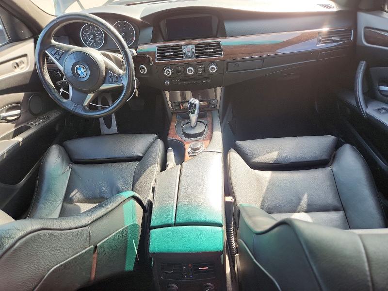 Aukcja sprzedaży 2010 Bmw 550, vin: WBANW5C51ACT56141, numer aukcji: 51570966