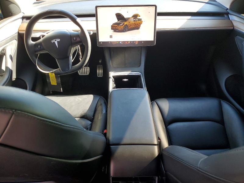 Продаж на аукціоні авто 2022 Tesla Model Y, vin: 7SAYGDEF7NF533171, номер лоту: 49342136