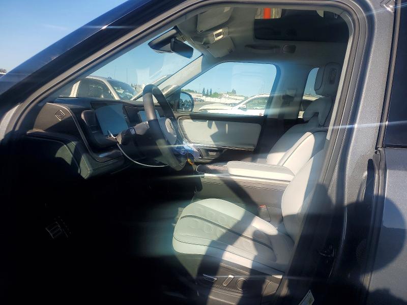 50419426 :رقم المزاد ، 7FCTGBAAXRN031679 vin ، 2024 Rivian R1t مزاد بيع