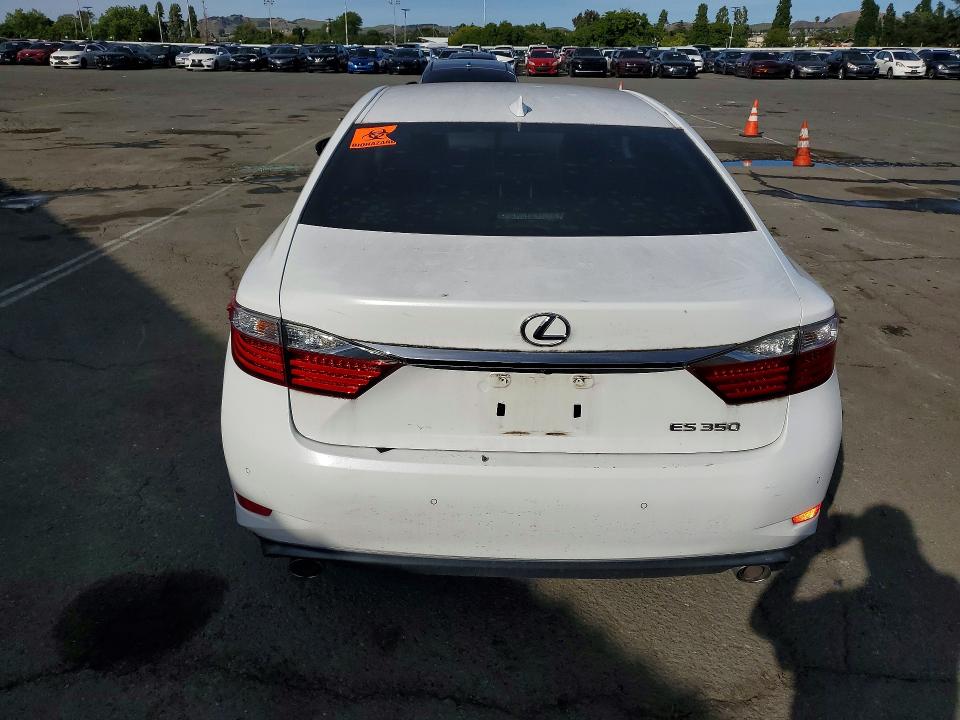 Aukcja sprzedaży 2015 Lexus Es, vin: JTHBK1GG1F2171704, numer aukcji: 50261966