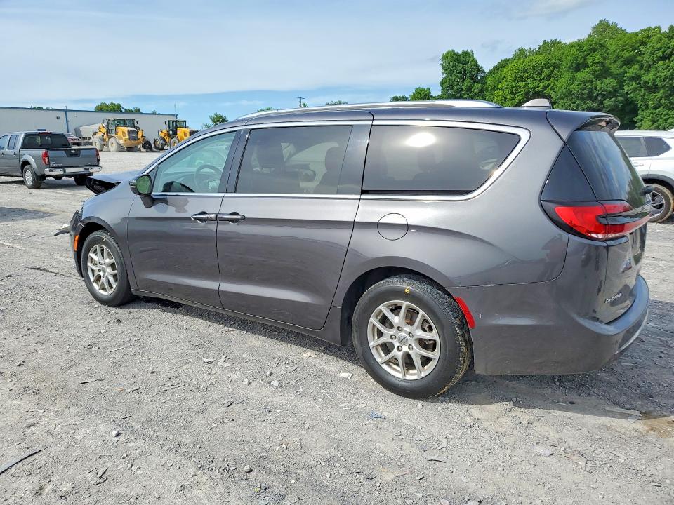 Продаж на аукціоні авто 2021 Chrysler Pacifica, vin: 2C4RC1BG2MR601002, номер лоту: 51830906