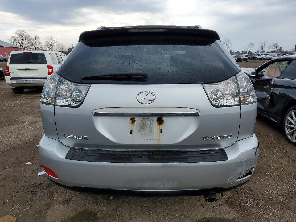 2009 Lexus Rx 350 მანქანა იყიდება აუქციონზე, vin: JTJHK31U392859274, აუქციონის ნომერი: 48752546
