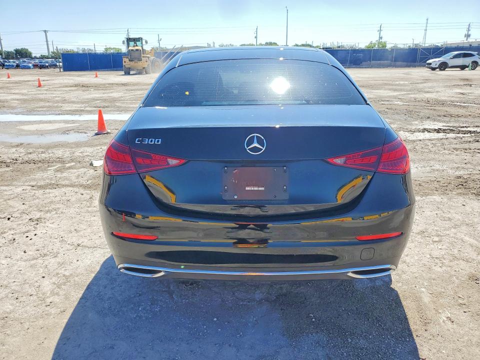 Продаж на аукціоні авто 2024 Mercedes-benz C, vin: W1KAF4GB5RR182049, номер лоту: 50892596