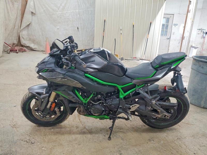 Aukcja sprzedaży 2024 Kawasaki Zr1000, vin: JKAZRCL10RA004151, numer aukcji: 51784386