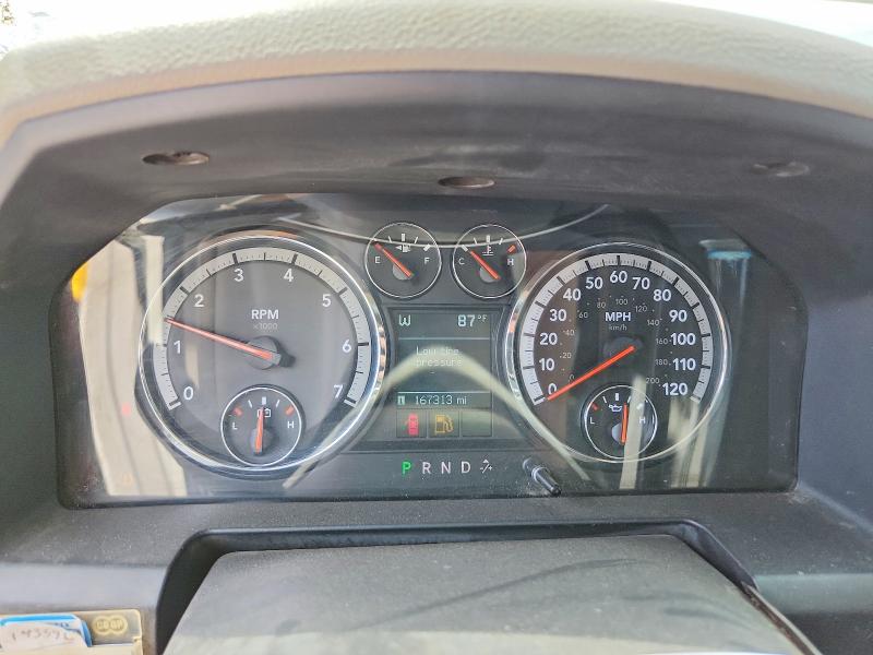 Продаж на аукціоні авто 2009 Dodge Ram 1500, vin: 1D3HV18P49S760422, номер лоту: 49392446